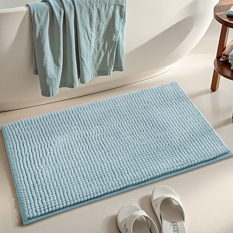 Texturierte Memory Foam Badezimmermatte Brehn