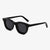 Damen modische Sonnenbrille im trendigen Design mit Premium-Qualität Brehn