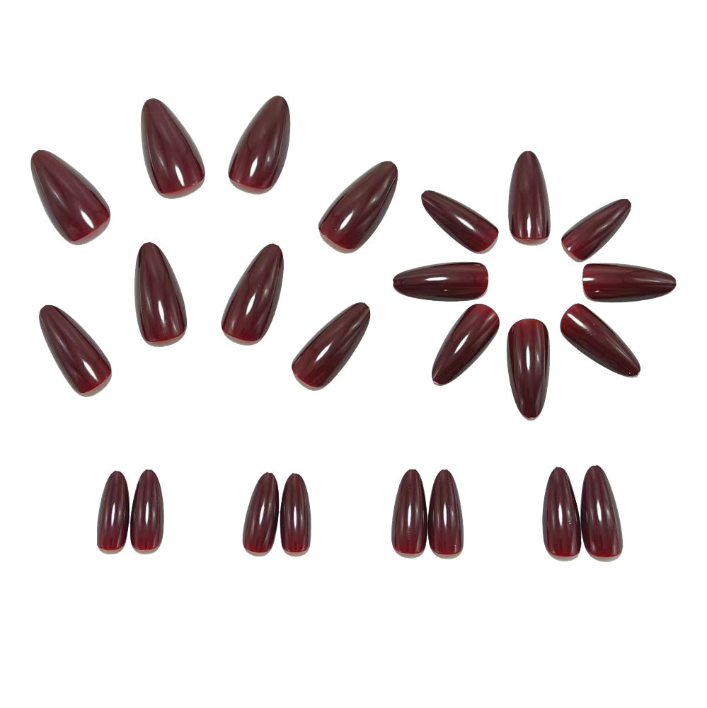 Stiletto Kunstnägel Brehn