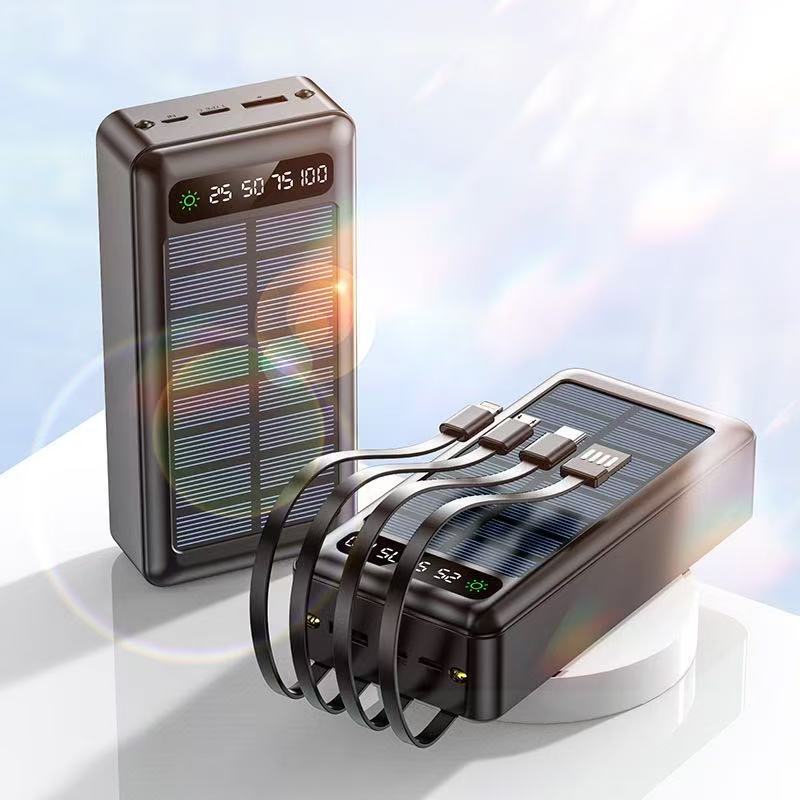 Solar Powerbank Brehn