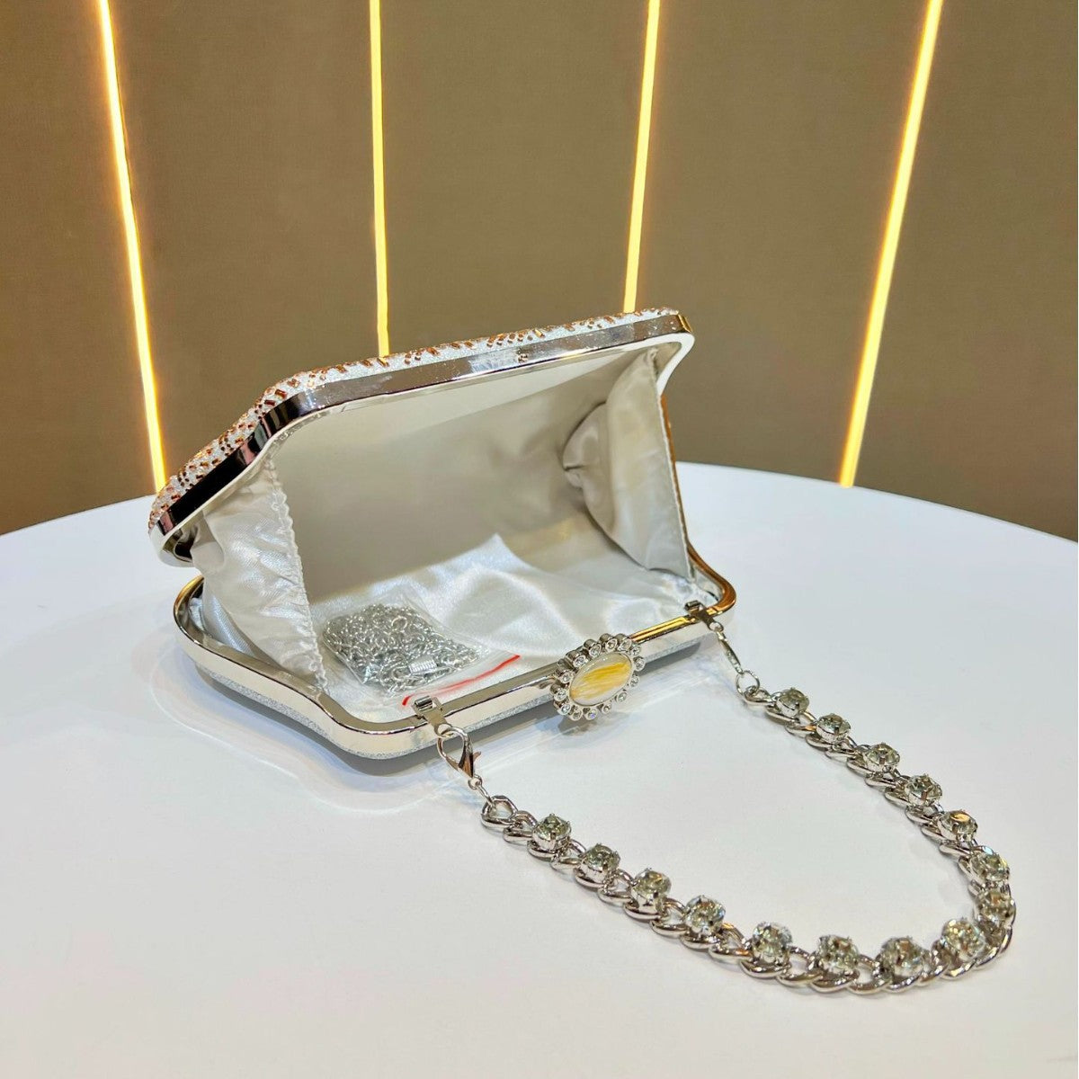 Glamouröse Dekorative Abendhandtasche