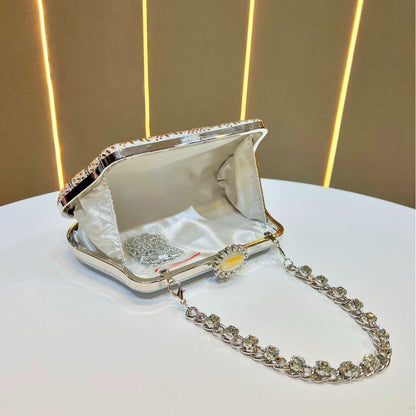 Glamouröse Dekorative Abendhandtasche