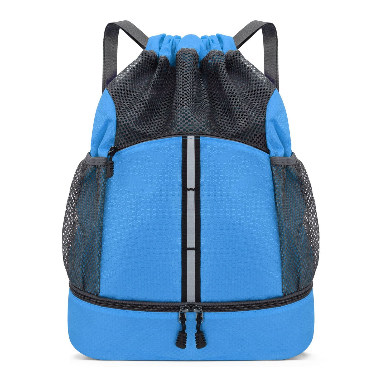 Leichte Mesh-Gymtasche Brehn