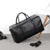 Premium Gewebte Leder Reisetasche Brehn