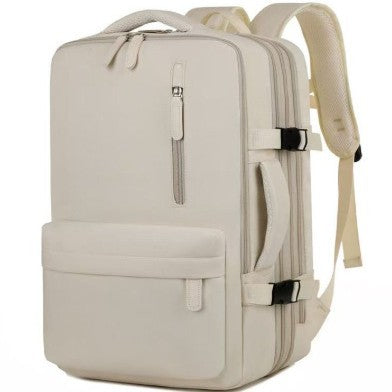 Erweiterbarer Reisewagenrucksack Brehn