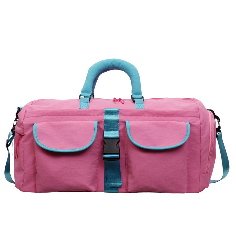 Multi-Pocket-Reise-Duffel-Tasche