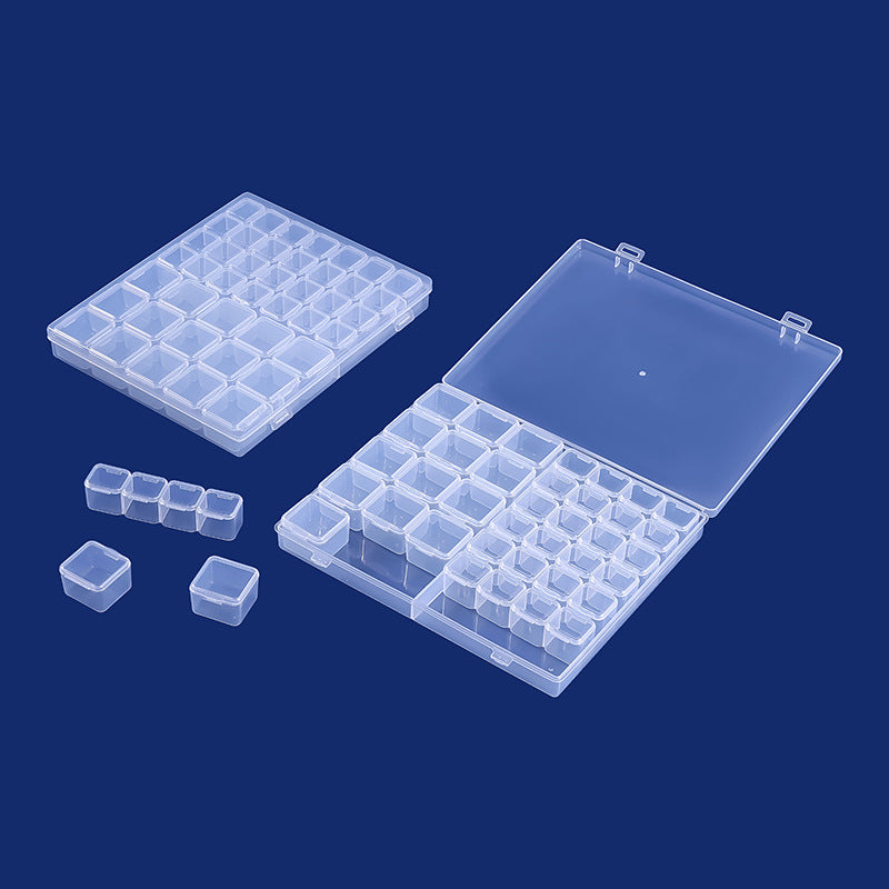 Multi-Compartment Lagerbox Brehn