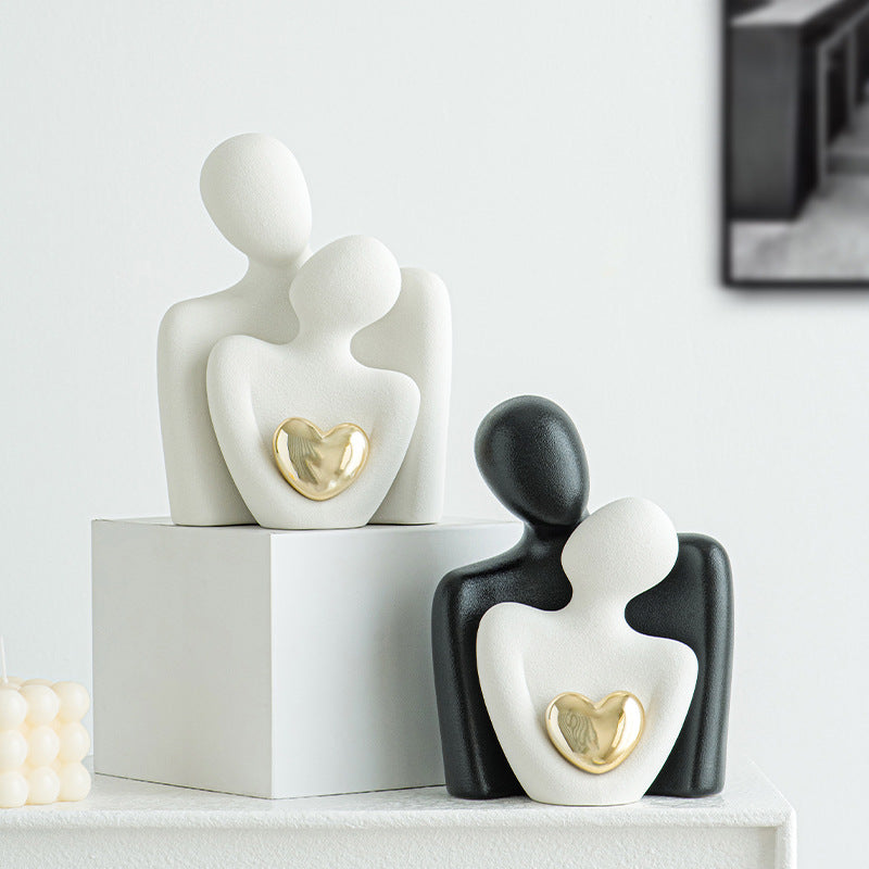 Künstliche Liebesfigur Brehn
