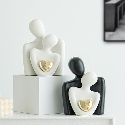 Künstliche Liebesfigur Brehn