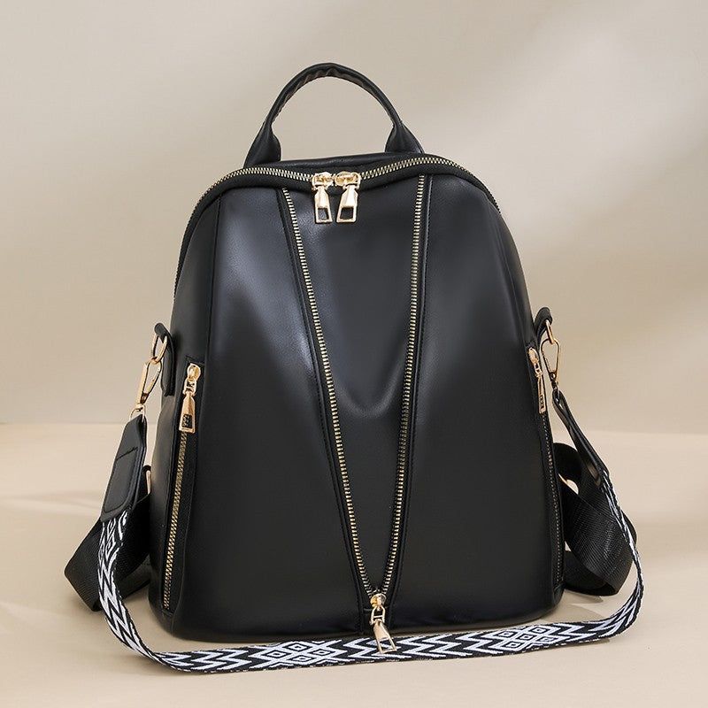 Multifunktionaler stilvoller Rucksack Brehn