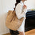 Handgewebte Makramee Strandtasche Brehn