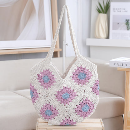 Handgefertigte Häkel-Tasche Brehn