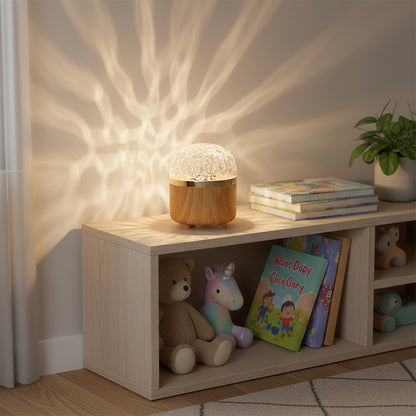 Dekorative Nachtlampe