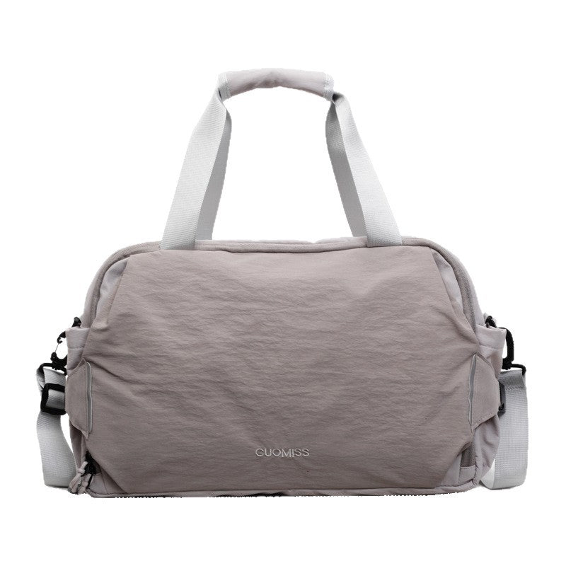 Vielseitige Strukturierte Reise-Duffle Brehn
