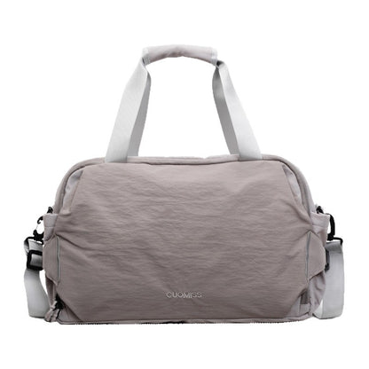 Vielseitige Strukturierte Reise-Duffle Brehn