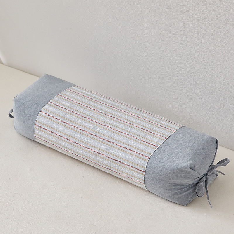Ergonomische Meditationsrolle mit Stilvollem Muster Brehn