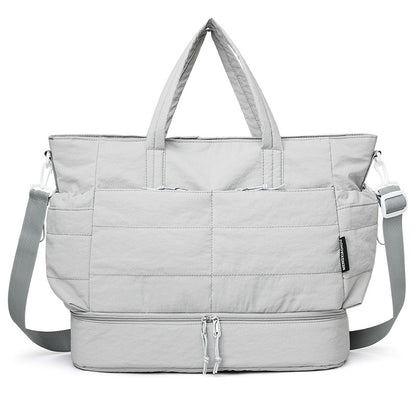 Multi-Compartment Reise-Tasche