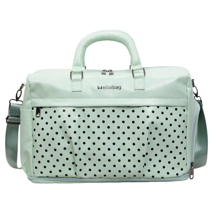 Stylische Mehrfach-Taschen Reisehandtasche Brehn