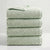 Damen Premium Frottee Badetuchset Brehn