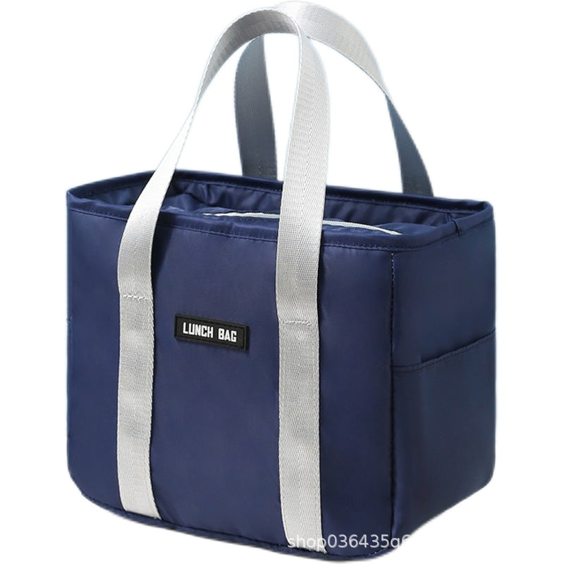 Isolierte Mehrfach-Compartment Mittagessen Tasche Brehn