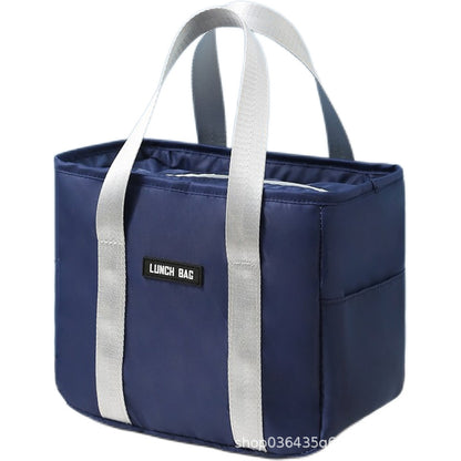 Isolierte Mehrfach-Compartment Mittagessen Tasche Brehn