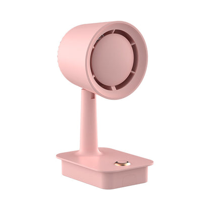 Damen Tragbarer Ventilator mit USB-Anschluss Brehn