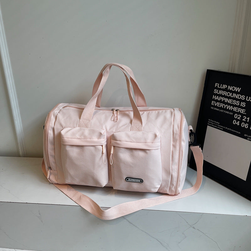 Multi-Taschen Reise Sport Duffel Bag Brehn