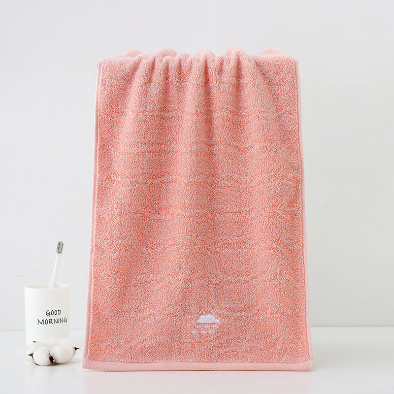 Frottee-Handtuch Mit Luxuriösem Design Brehn