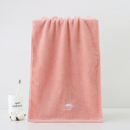 Frottee-Handtuch Mit Luxuriösem Design Brehn