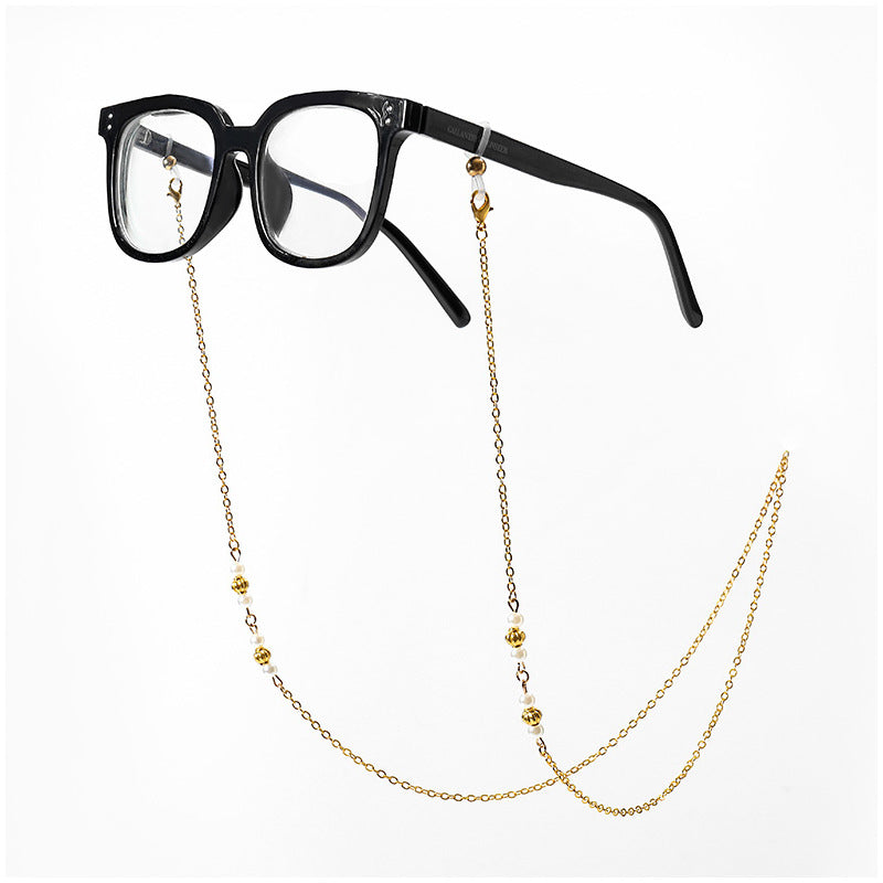 Premium Brillenkettenhalter Brehn