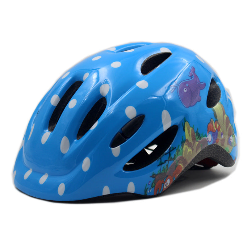 Kinderfahrradschutzhelm Brehn