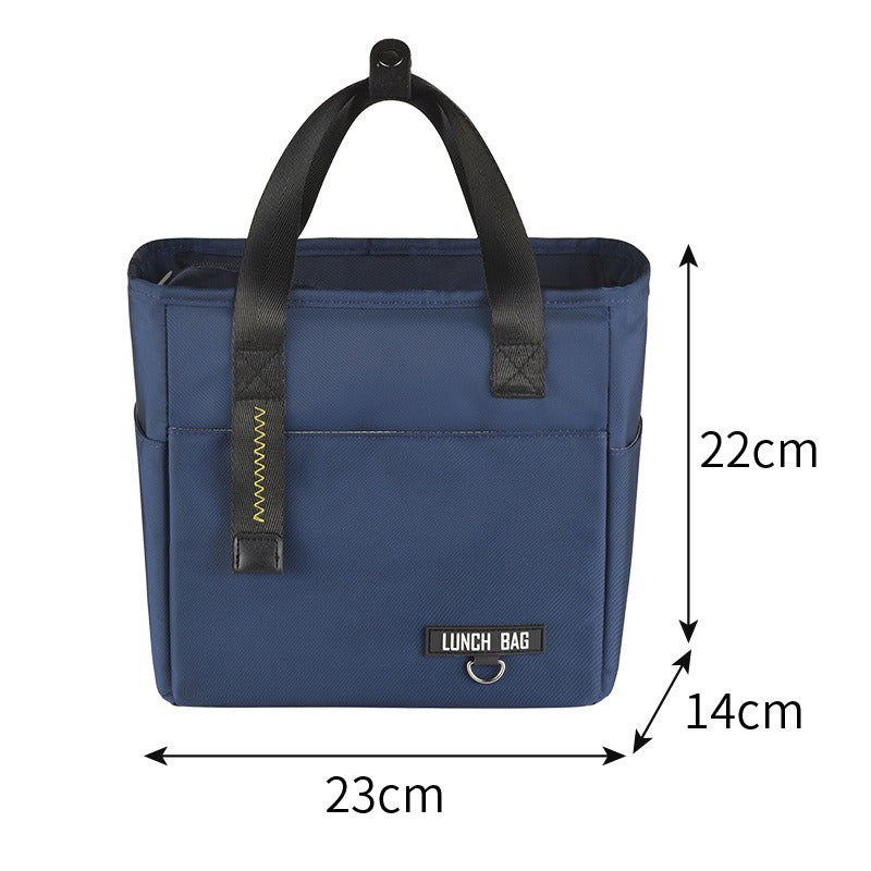 Damen Isolierte Lunch- und Snacktasche Brehn