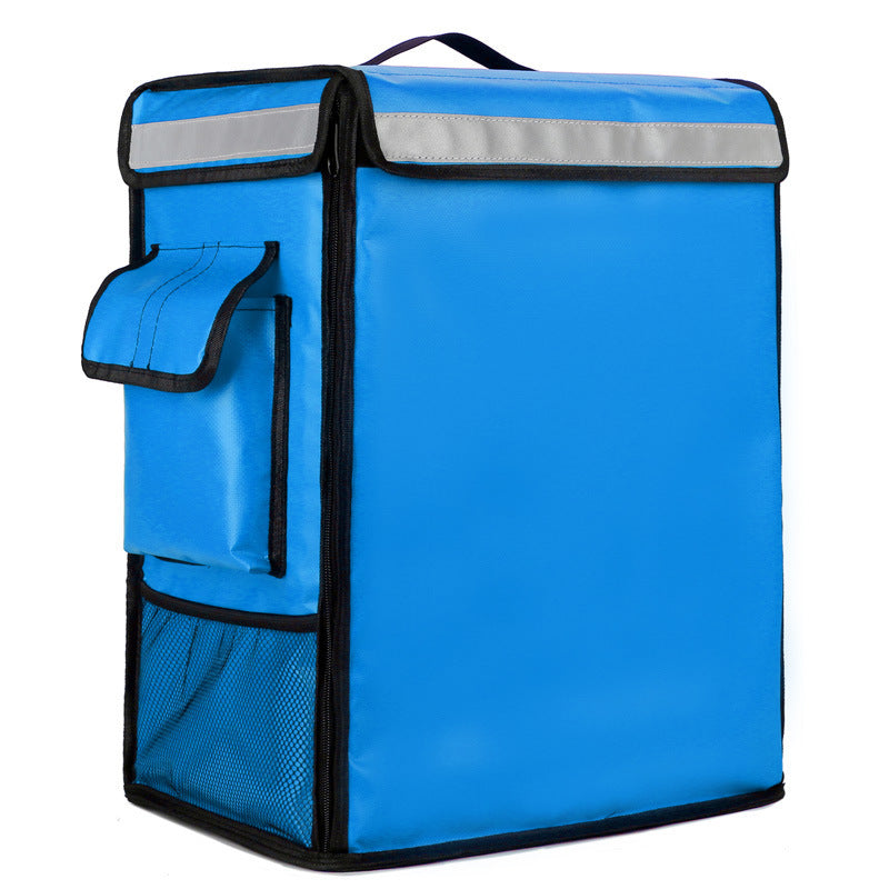 Unisex Isolierte Lebensmitteltransportbox mit seitlichem Aufbewahrungsfach Brehn