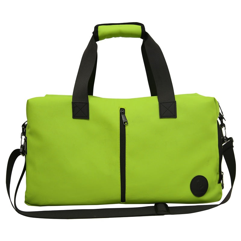 Sportliche Reisetasche mit Wasserabweisendem Material und Praktischen Organizer-Fächern Brehn