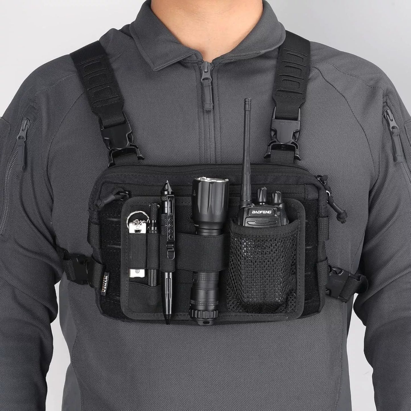 Multifunktionale Organizer-Tasche Brehn