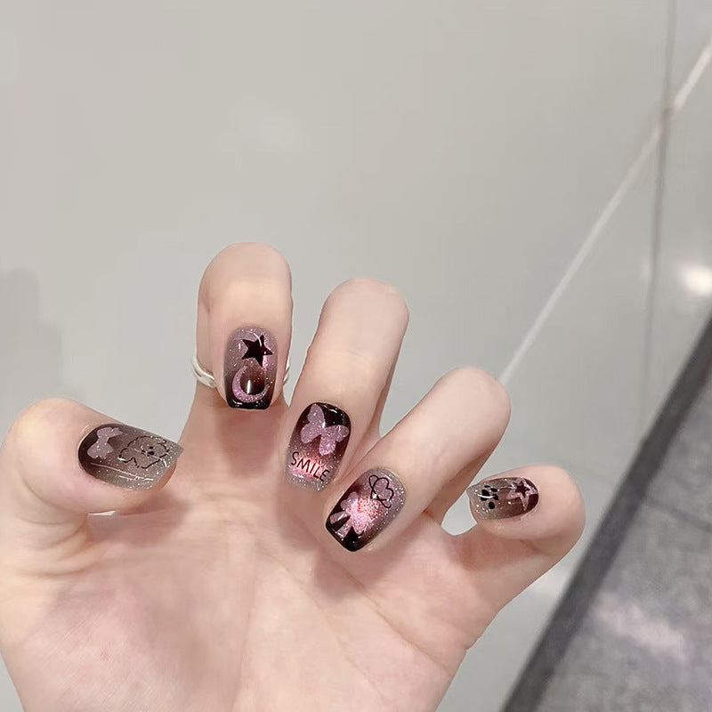 Künstliche Nageltips Brehn