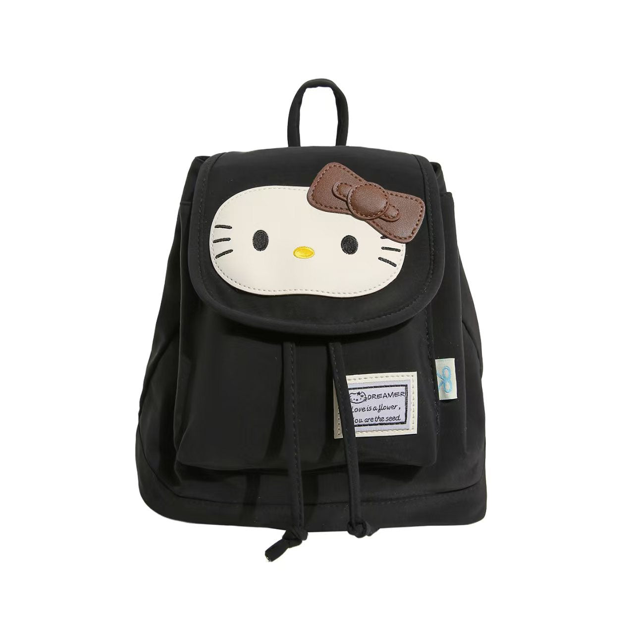 Verspielter Charakter Rucksack Brehn