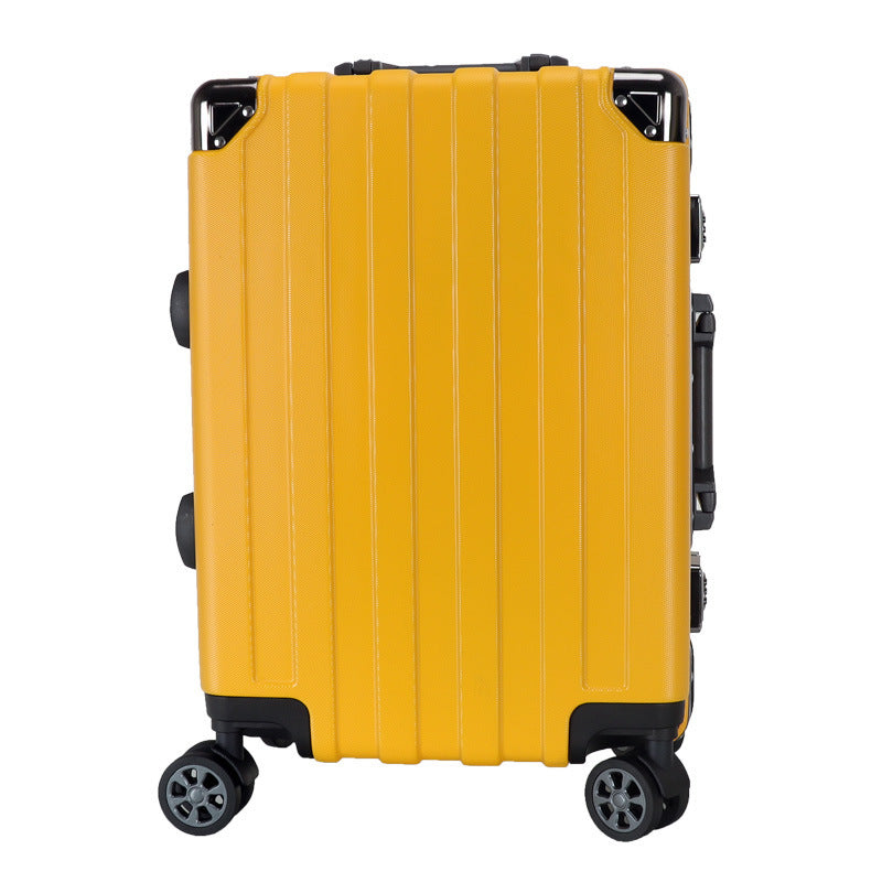 Unisex Sleek Hartschalen-Rollkoffer Brehn
