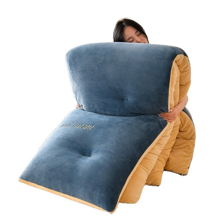 Damen weiche und warme Fleece-Decke Brehn