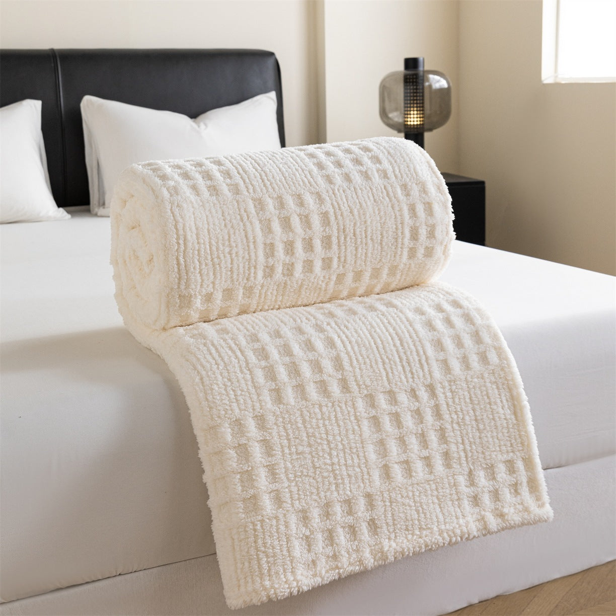 Unisex Soft Touch Wohndecke Brehn