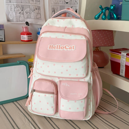 Stylischer Stern-Besetzter Rucksack Brehn 1791205930