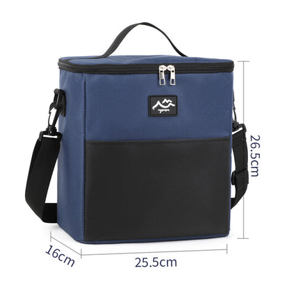 Isolierte Kühltasche Brehn