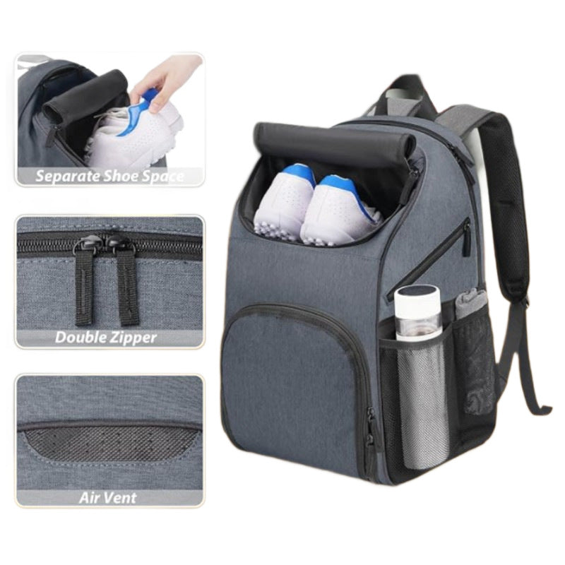 Athletic Gear Rucksack Brehn