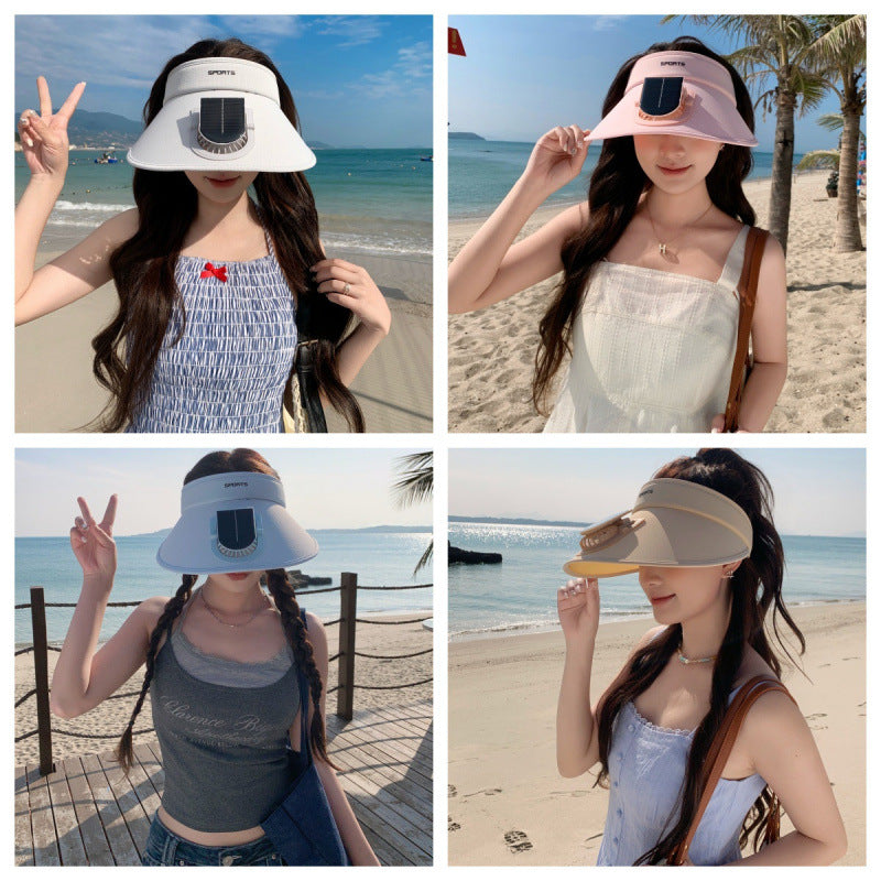 Verstellbare Sonnenblende mit integriertem Smartphone-Halter und UV-Schutz Brehn