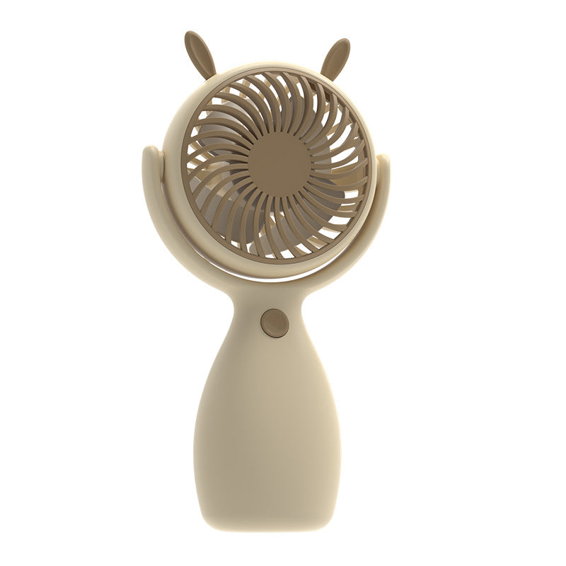 Damen tragbarer Handventilator mit lustigem Design Brehn