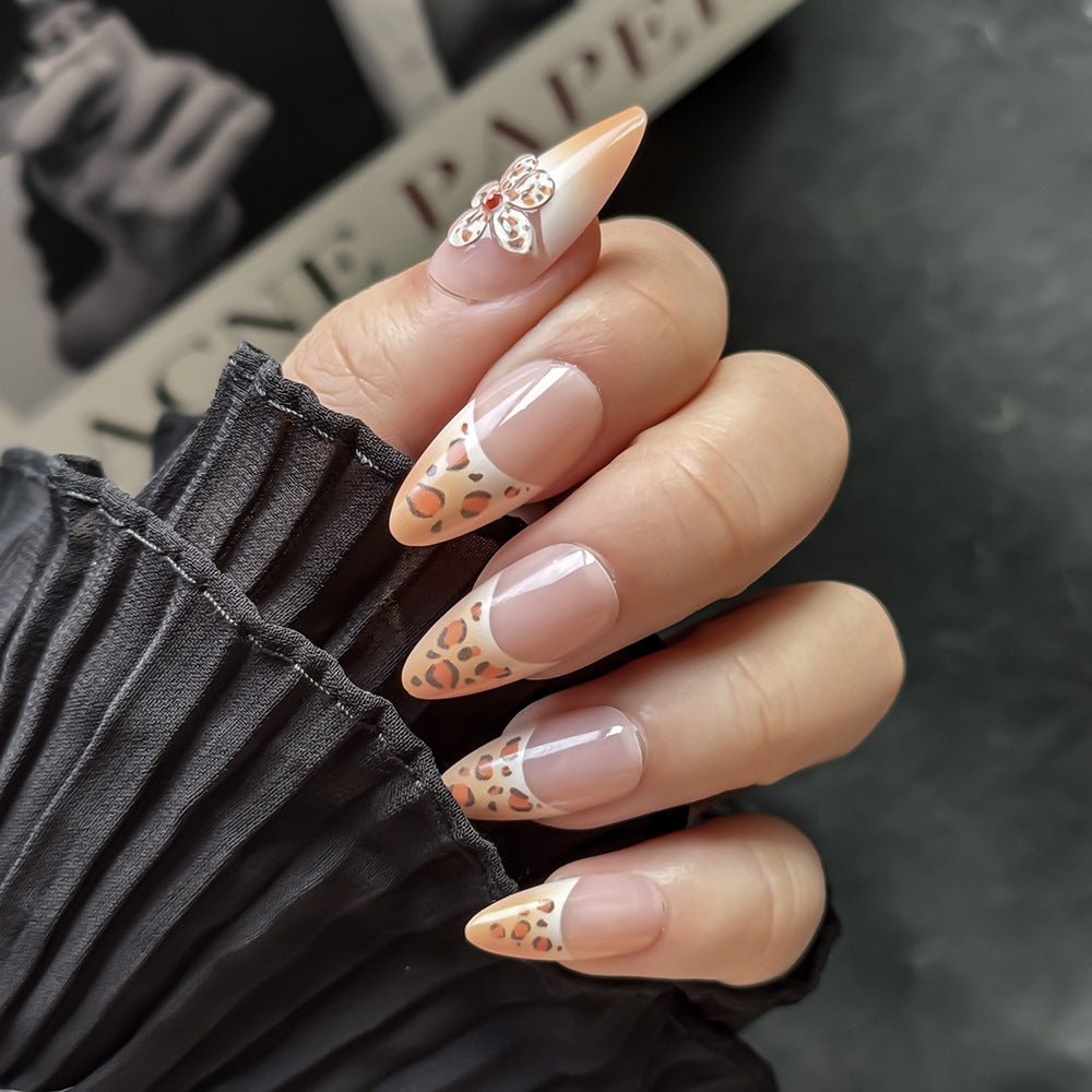 Press-On Nagelset Brehn