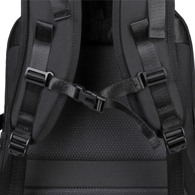 Multifunktionaler ergonomischer Rucksack Brehn