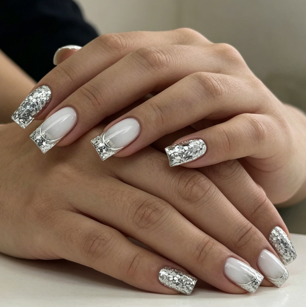 Glamorous Stiletto Nagelverlängerungen Brehn