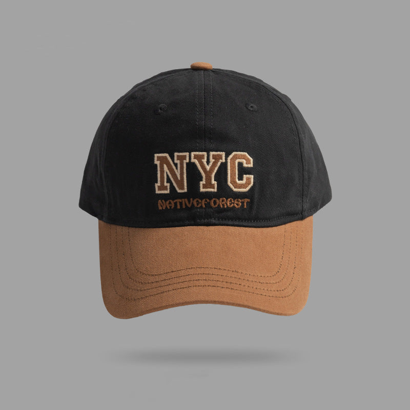 Urban Casual Baumwolle Baseballmütze