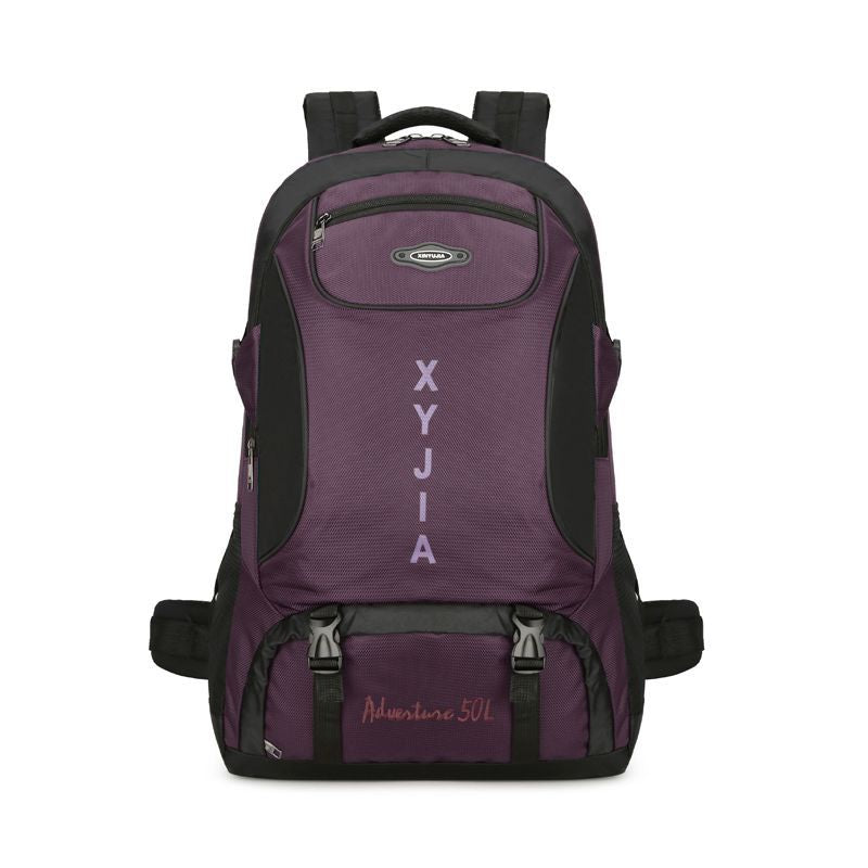 Abenteuer Rucksack Mit Erweiterbarem Stauraum Brehn